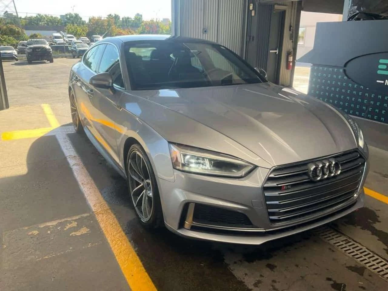 Audi S5 * Progressiv * CARFAX * , снимка 11 - Автомобили и джипове - 56403179