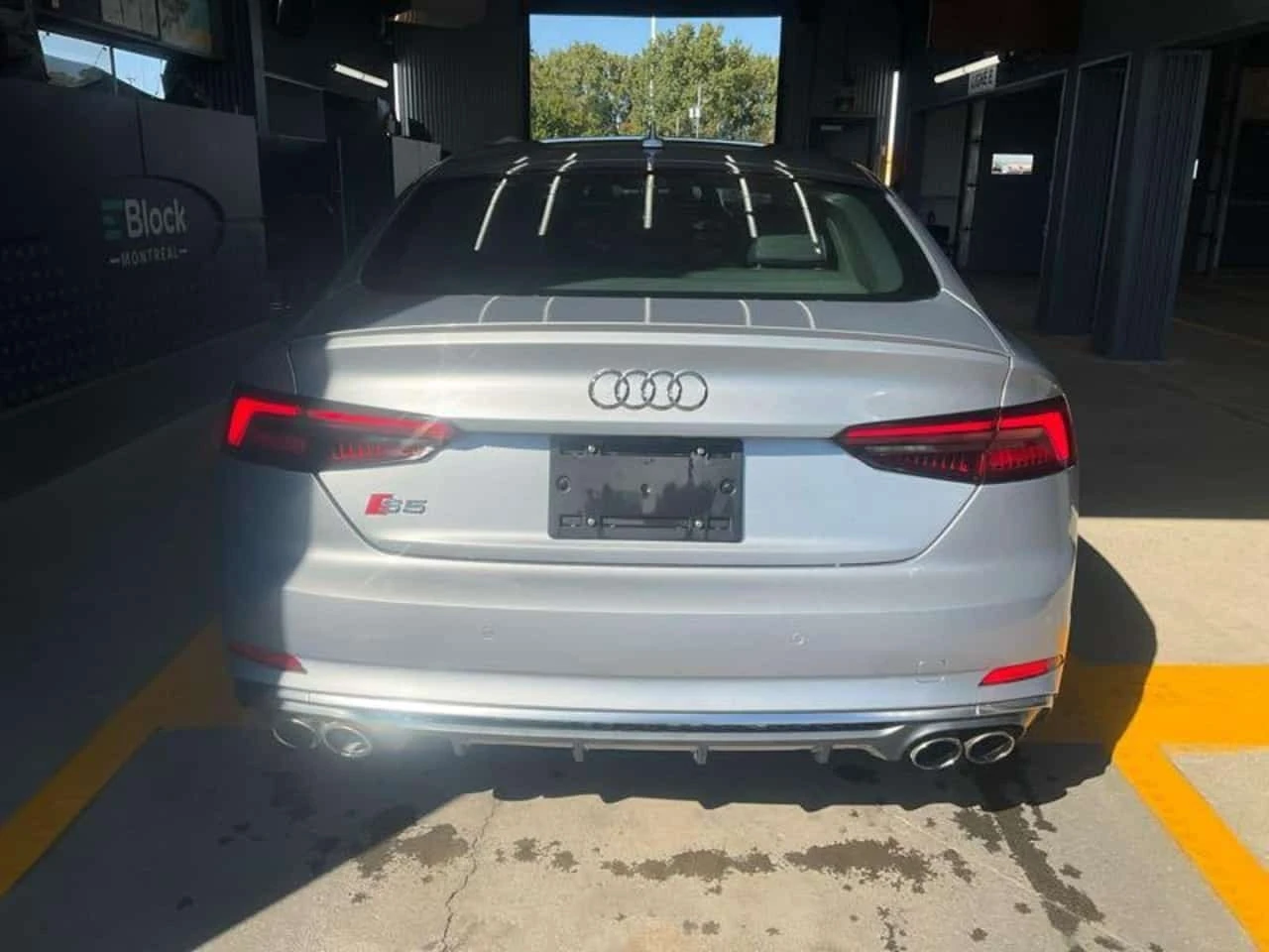 Audi S5 * Progressiv * CARFAX * , снимка 4 - Автомобили и джипове - 56403179