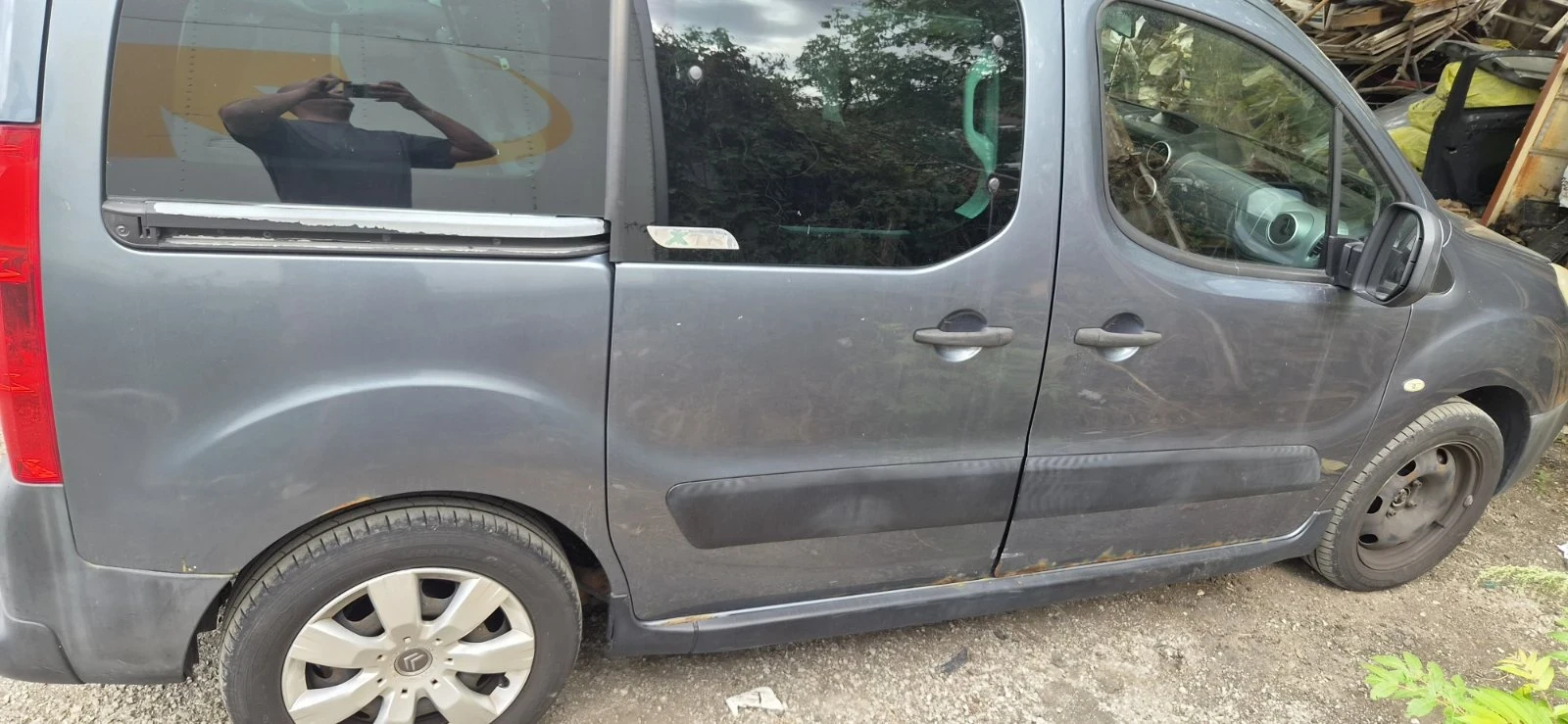 Citroen Berlingo, снимка 13 - Автомобили и джипове - 56507961