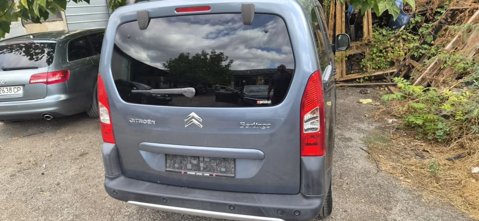 Citroen Berlingo, снимка 10 - Автомобили и джипове - 56507961
