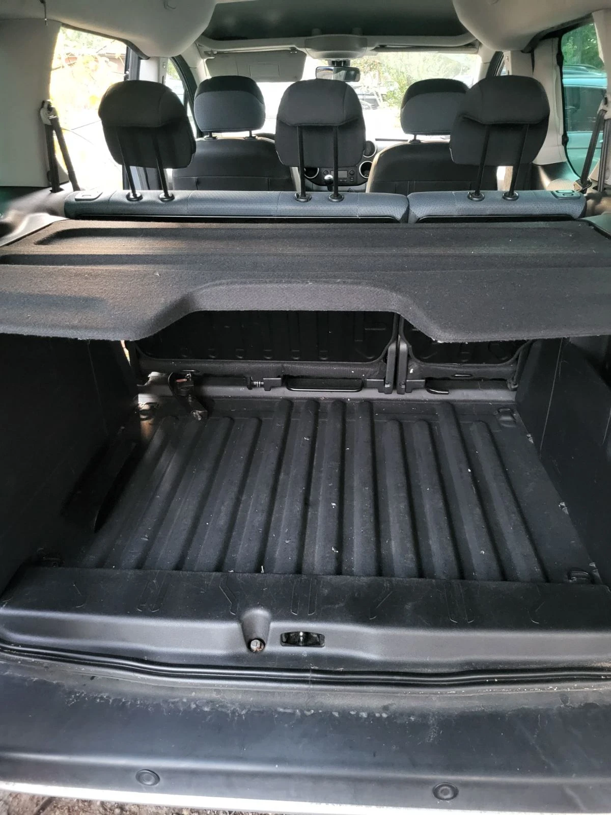 Citroen Berlingo, снимка 6 - Автомобили и джипове - 56507961