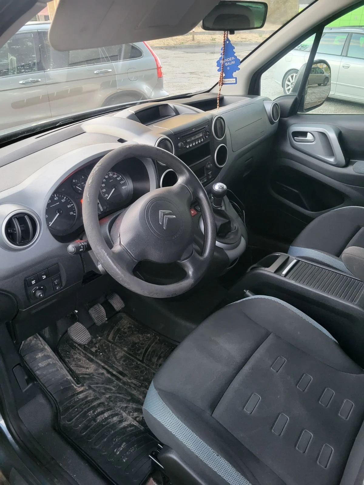 Citroen Berlingo, снимка 7 - Автомобили и джипове - 56507961