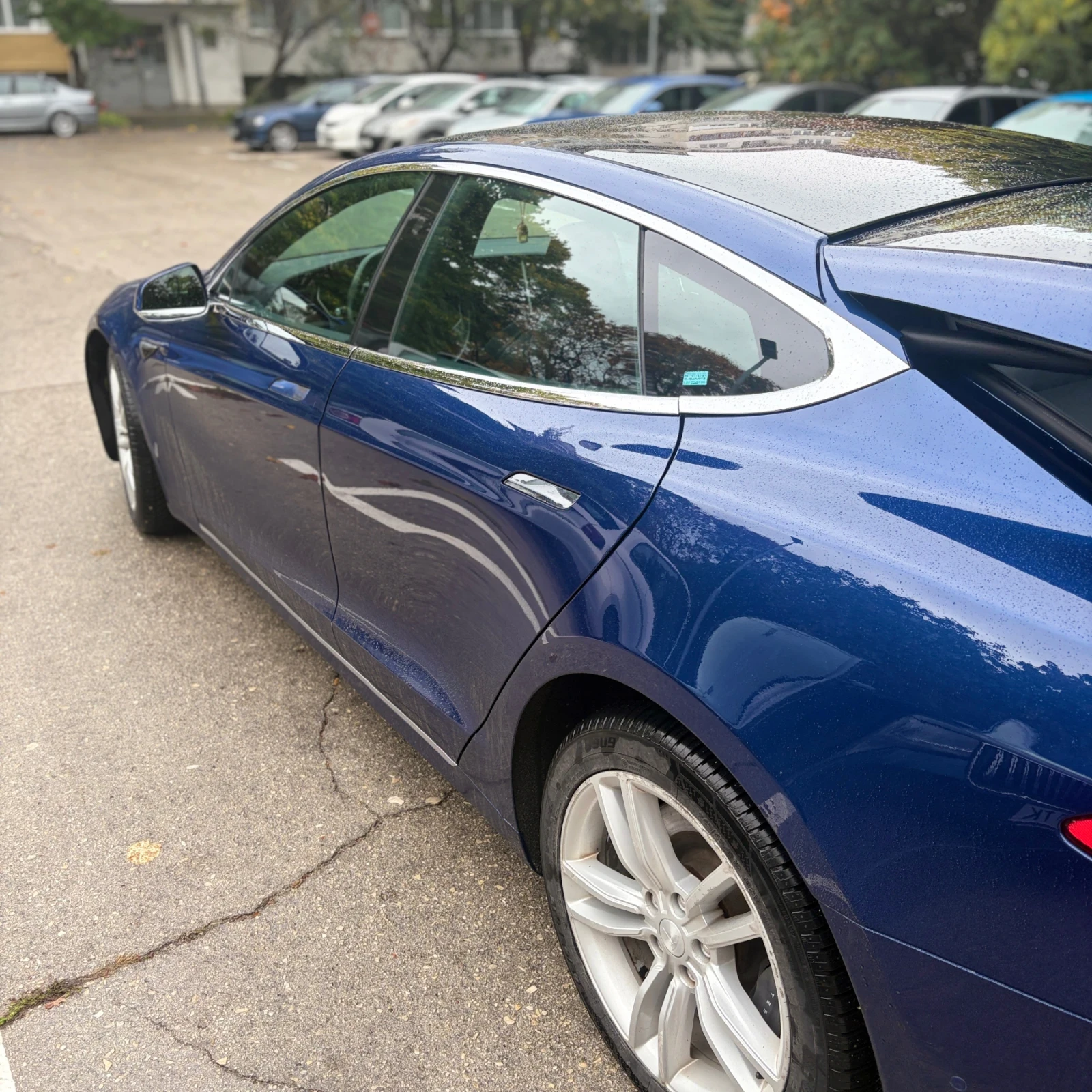 Tesla Model S 75D, снимка 7 - Автомобили и джипове - 56621078