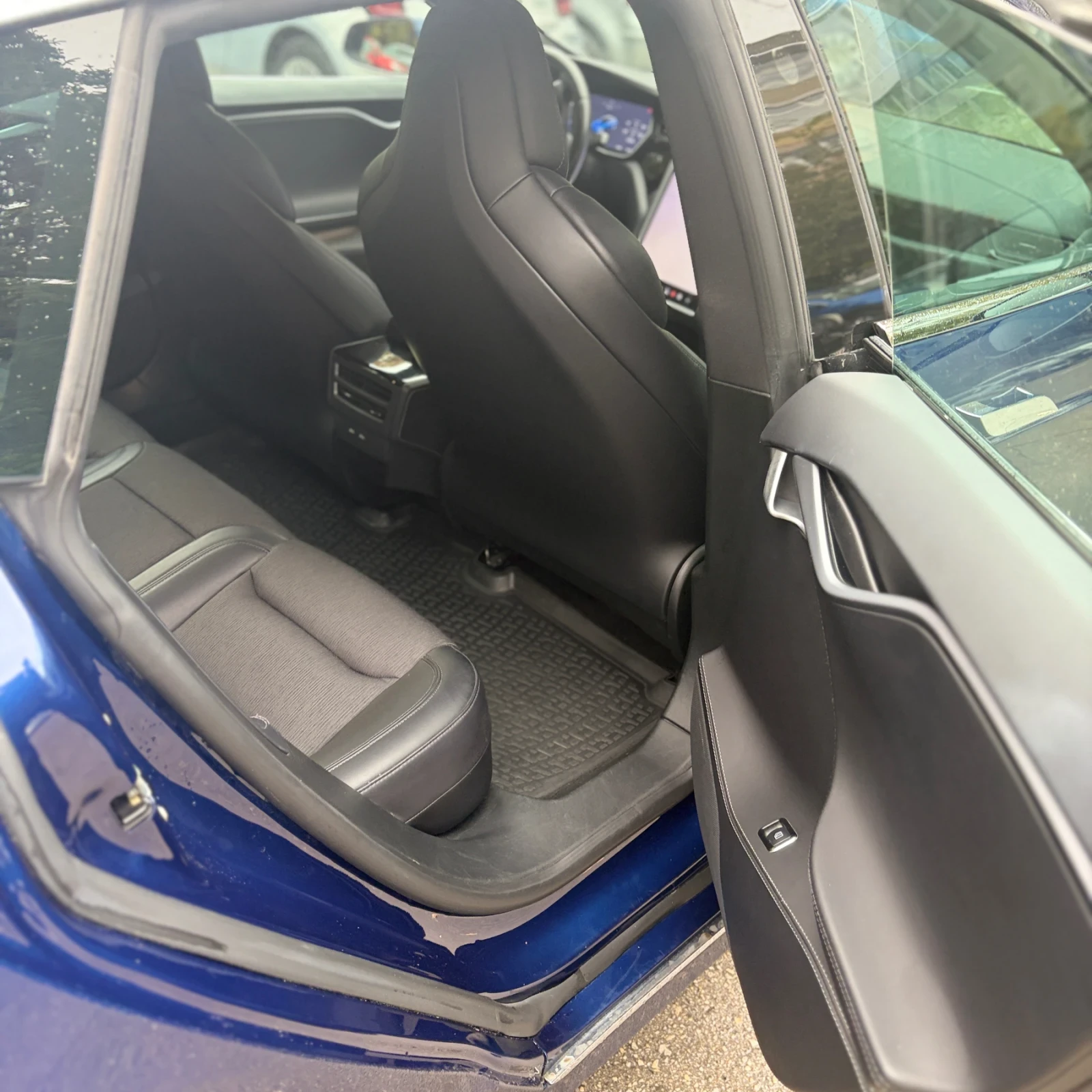 Tesla Model S 75D, снимка 9 - Автомобили и джипове - 56621078