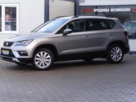 Seat Ateca 2.0tdi-150k.c. /4-Drive/Navi/Camera/Led/Euro-6b/, снимка 2