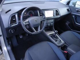 Seat Ateca 2.0tdi-150k.c. /4-Drive/Navi/Camera/Led/Euro-6b/, снимка 8