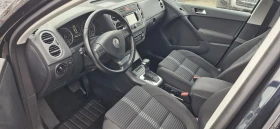 VW Tiguan 2.0tdi 140hp 4motion DSG 6 high line , снимка 9