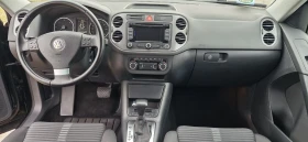 VW Tiguan 2.0tdi 140hp 4motion DSG 6 high line , снимка 11