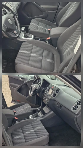 VW Tiguan 2.0tdi 140hp 4motion DSG 6 high line , снимка 13
