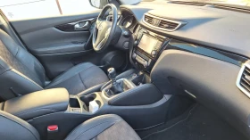 Nissan Qashqai 1.2DIG-T 6SP IT-ОЧАКВАН ВНОС-ИСТОРИЯ-ТОП СЪСТ, снимка 10