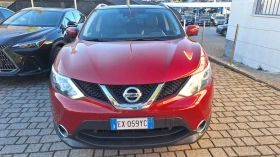 Nissan Qashqai 1.2DIG-T 6SP IT-ОЧАКВАН ВНОС-ИСТОРИЯ-ТОП СЪСТ, снимка 2