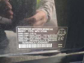 BMW X5 * 35I * M PACK * ОБДУХВАНЕ * ПАНОРАМА * 2 КЛЮЧА, снимка 15