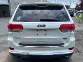 Jeep Grand cherokee  Summit / ДИСТРОНИК / 360КАМЕРИ , снимка 5