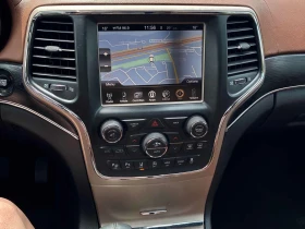 Jeep Grand cherokee  Summit / ДИСТРОНИК / 360КАМЕРИ , снимка 10