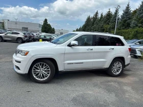 Jeep Grand cherokee  Summit / ДИСТРОНИК / 360КАМЕРИ , снимка 3