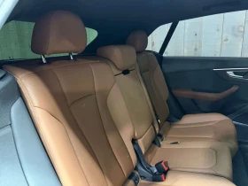 Audi Q8 TECHNIK| S LINE| BLACK OPTICS| FULL PPF  CARFAX, снимка 15
