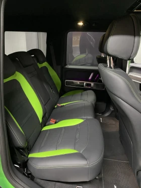 Mercedes-Benz G 63 AMG Carbon/Magno/Mono, снимка 13