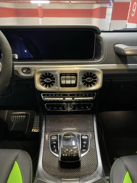 Mercedes-Benz G 63 AMG Carbon/Magno/Mono, снимка 11