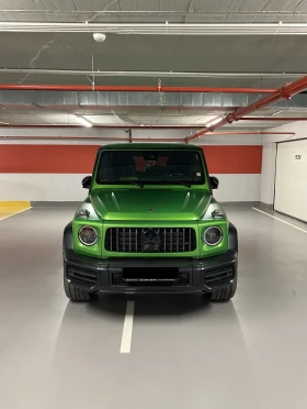 Mercedes-Benz G 63 AMG Carbon/Magno/Mono, снимка 3