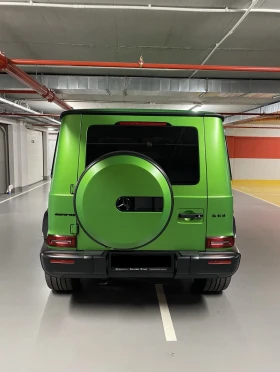 Mercedes-Benz G 63 AMG Carbon/Magno/Mono, снимка 8