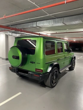 Mercedes-Benz G 63 AMG Carbon/Magno/Mono, снимка 5