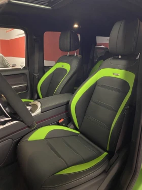 Mercedes-Benz G 63 AMG Carbon/Magno/Mono, снимка 12