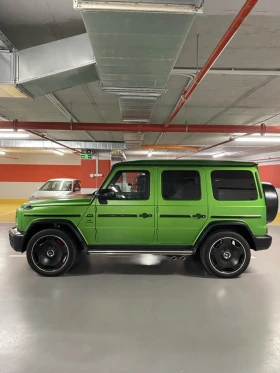 Mercedes-Benz G 63 AMG Carbon/Magno/Mono, снимка 6