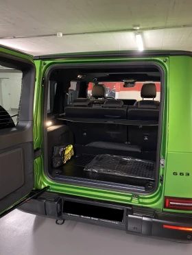 Mercedes-Benz G 63 AMG Carbon/Magno/Mono, снимка 14