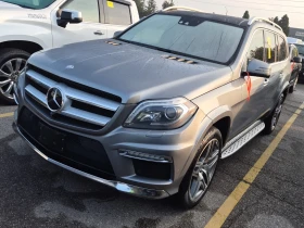 Mercedes-Benz GL 550 * CARFAX * , снимка 1