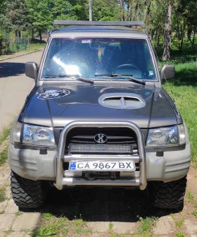 Hyundai Galloper 2.5 тди, снимка 10