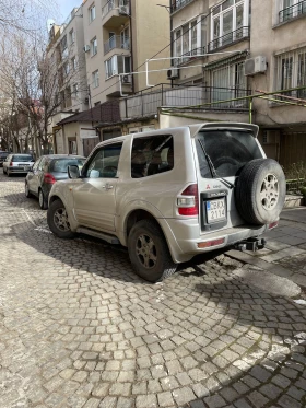 Mitsubishi Pajero, снимка 3