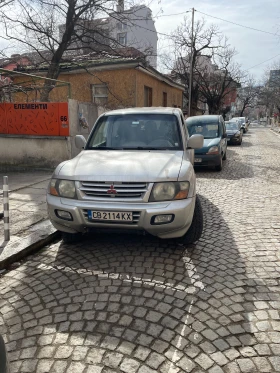 Mitsubishi Pajero, снимка 1