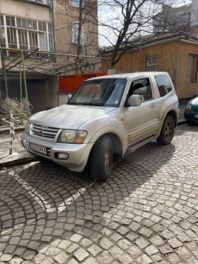 Mitsubishi Pajero, снимка 2