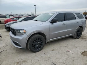 Dodge Durango Limited* Дистриник* З. Камера* , снимка 1