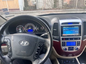 Hyundai Santa fe 2.2 CRDi 4x4 | Mobile.bg    7