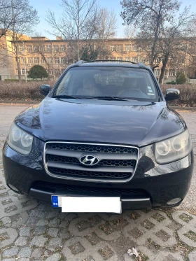 Hyundai Santa fe 2.2 CRDi 4x4, снимка 2