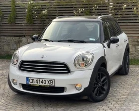 Обява за продажба на Mini Countryman 1.6/обслужен/2015 ~19 600 лв. - изображение 1