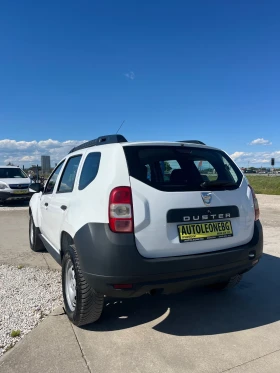     Dacia Duster 1.5 dCI 4x4