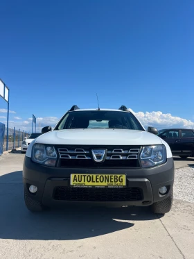     Dacia Duster 1.5 dCI 4x4