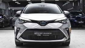 Toyota C-HR 2.0 Hybrid Club Automatic - 55900 лв. - 55875791 2