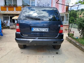 Обява за продажба на Mercedes-Benz ML 270 CDI. РЪЧКА! ВС. ЕКСТРИ!!  ~7 500 лв. - изображение 5