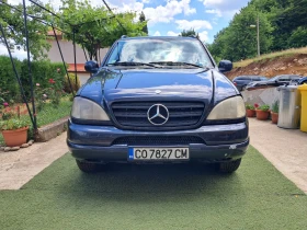 Обява за продажба на Mercedes-Benz ML 270 CDI. РЪЧКА! ВС. ЕКСТРИ!!  ~7 500 лв. - изображение 4