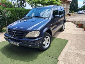 Обява за продажба на Mercedes-Benz ML 270 CDI. РЪЧКА! ВС. ЕКСТРИ!!  ~7 500 лв. - изображение 1