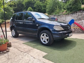Обява за продажба на Mercedes-Benz ML 270 CDI. РЪЧКА! ВС. ЕКСТРИ!!  ~7 500 лв. - изображение 7