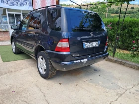 Обява за продажба на Mercedes-Benz ML 270 CDI. РЪЧКА! ВС. ЕКСТРИ!!  ~7 500 лв. - изображение 3