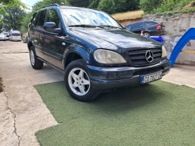 Обява за продажба на Mercedes-Benz ML 270 CDI. РЪЧКА! ВС. ЕКСТРИ!!  ~7 500 лв. - изображение 1