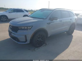 Kia Sorento SX