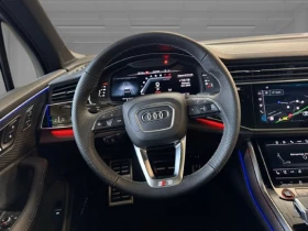 Обява за продажба на Audi SQ7 Quattro = Black Optic Plus = 7 Seats Гаранция ~ 227 508 лв. - изображение 6