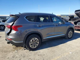 Hyundai Santa fe * BLUE* AWD*  | Auto.bg — изображение 4
