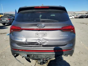 Hyundai Santa fe * BLUE* AWD*  | Auto.bg — изображение 5